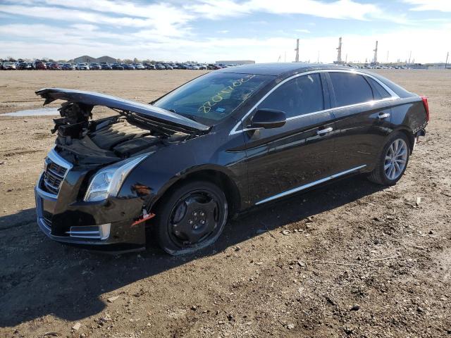 2016 Cadillac XTS Luxury Collection