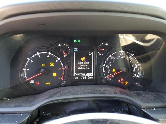 2021 TOYOTA 4RUNNER SR - JTEMU5JR8M5864671