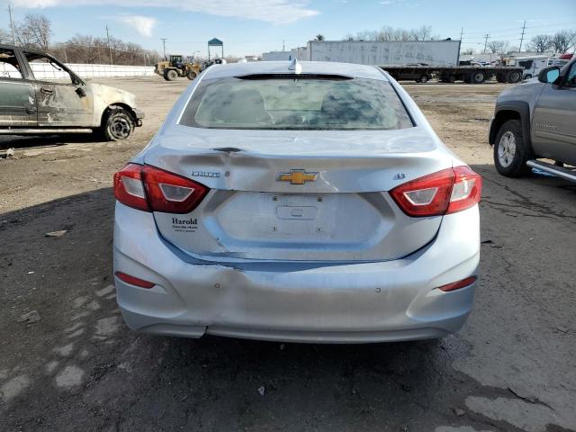 1G1BE5SMXJ7203440 | 2018 CHEVROLET CRUZE LT