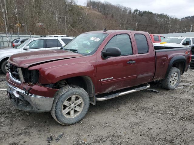 2008 GMC Sierra 1500 