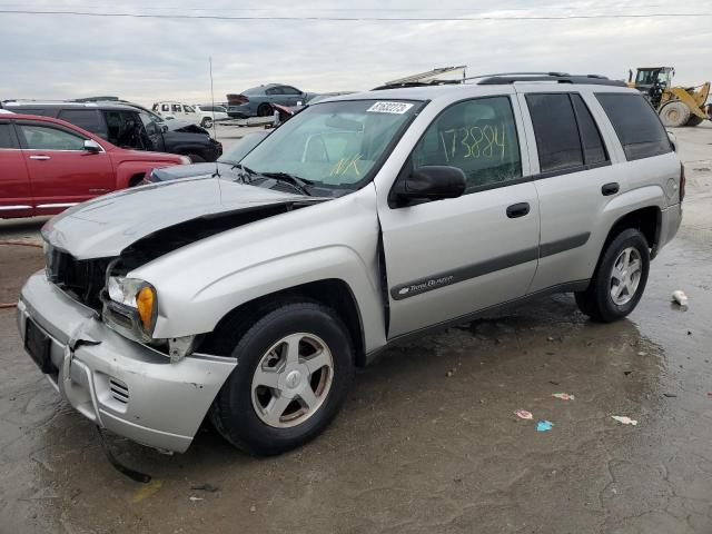 2004 Chevrolet TrailBlazer LS