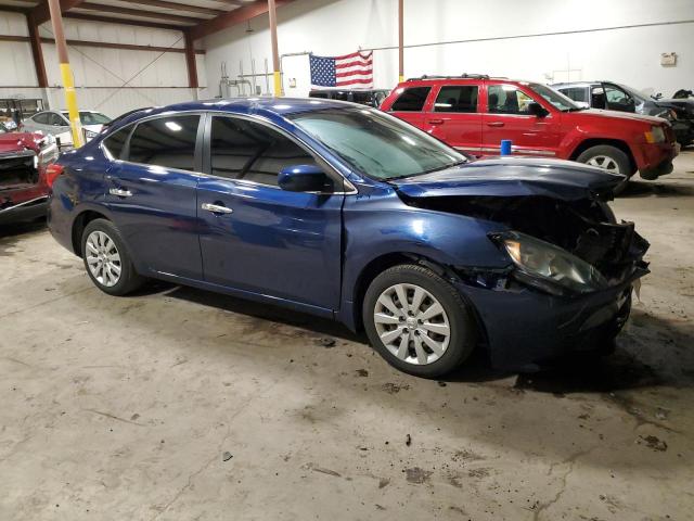 3N1AB7AP7HY242307 | 2017 NISSAN SENTRA S