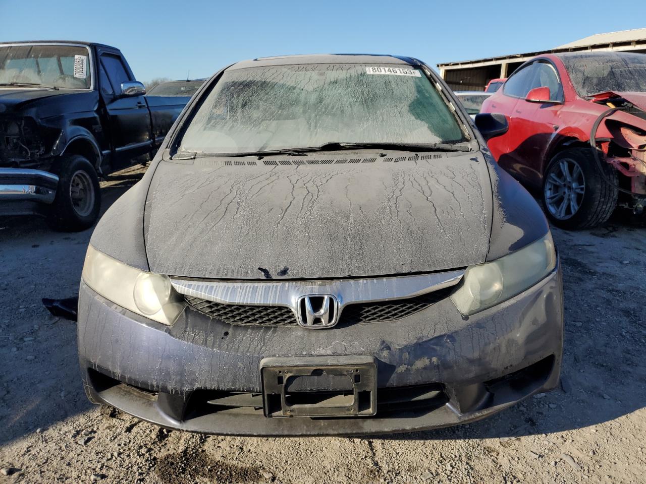 19XFA1F85AE040738 2010 Honda Civic Ex
