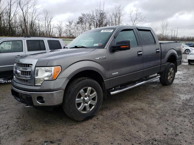 2013 Ford F-150 SuperCrew 