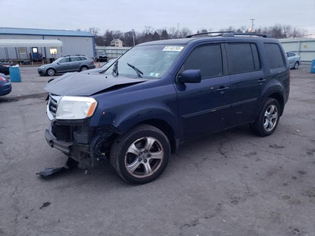 2014 Honda Pilot EX-L