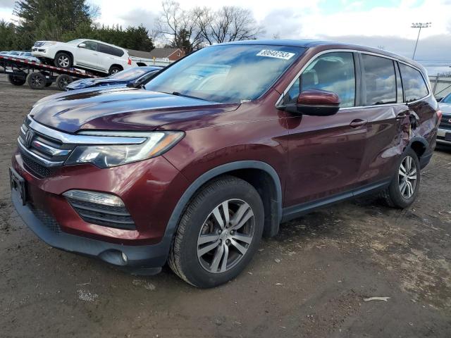 2018 Honda Pilot EX-L