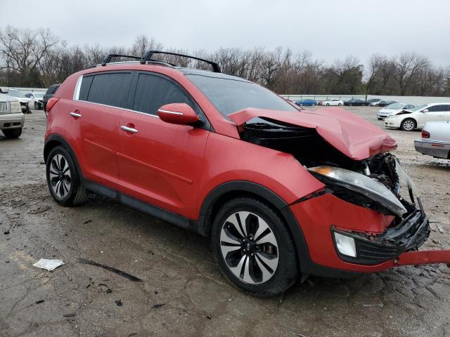 KNDPC3A67B7143970 | 2011 KIA sportage ex