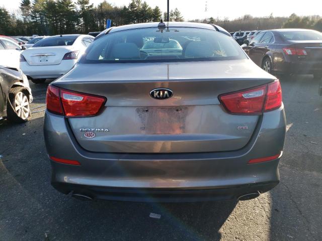 5XXGM4A73FG431218 | 2015 KIA OPTIMA LX