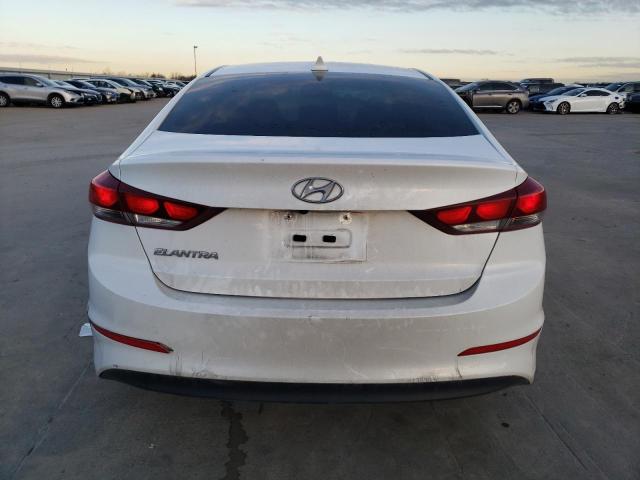 5NPD84LF2JH323178 | 2018 HYUNDAI ELANTRA SE