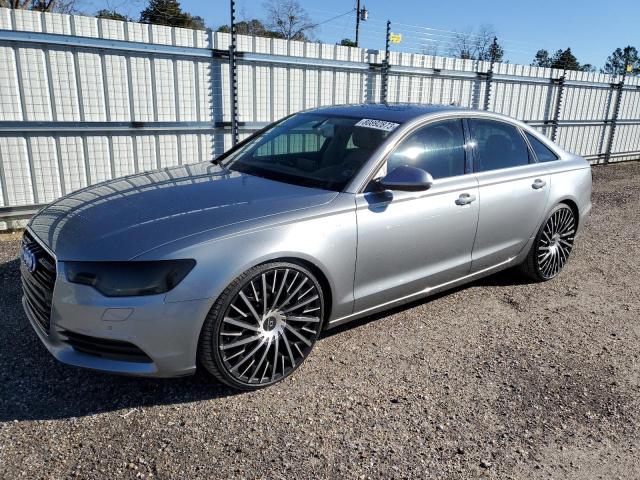 2013 Audi A6 Premium Plus