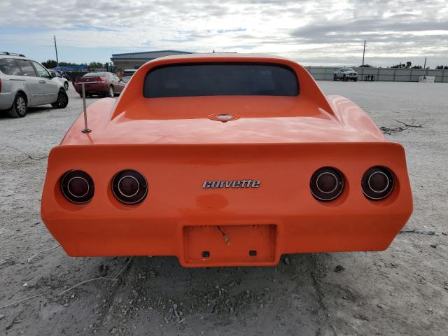 1976 Chevrolet Corvette VIN: 1Z37L6S425442 Lot: 81413223