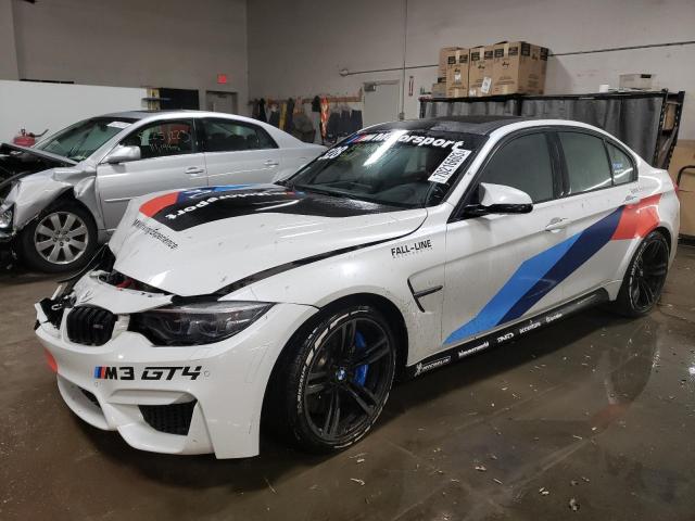 WBS8M9C52G5G41730 2016 BMW M3 - Image 1