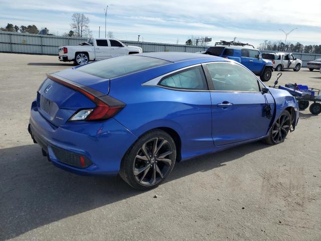 2HGFC4B80KH307261 | 2019 HONDA CIVIC SPOR