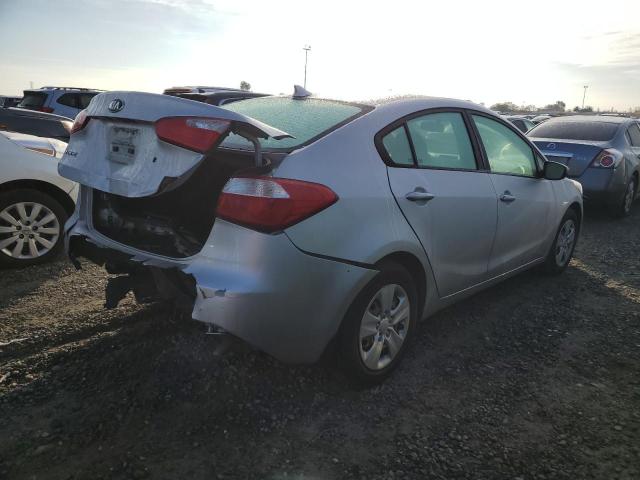 KNAFK4A66E5186410 | 2014 KIA FORTE LX