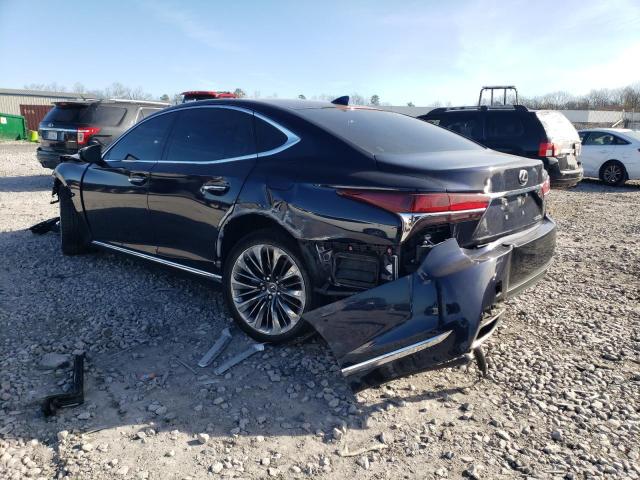 JTHB51FF6K5010306 2019 Lexus Ls 500 Base