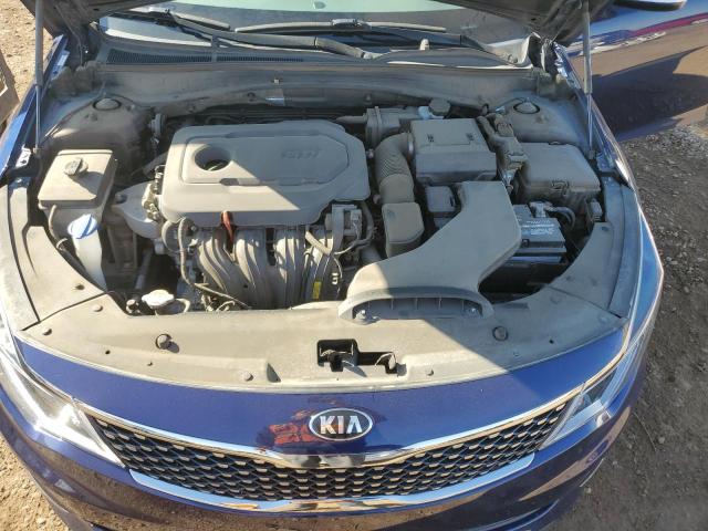 5XXGU4L39JG219135 | 2018 KIA OPTIMA EX