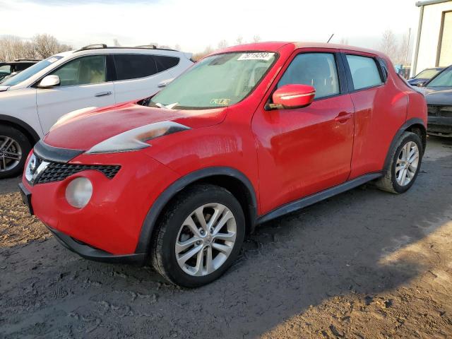 2015 NISSAN JUKE S - JN8AF5MV5FT556371