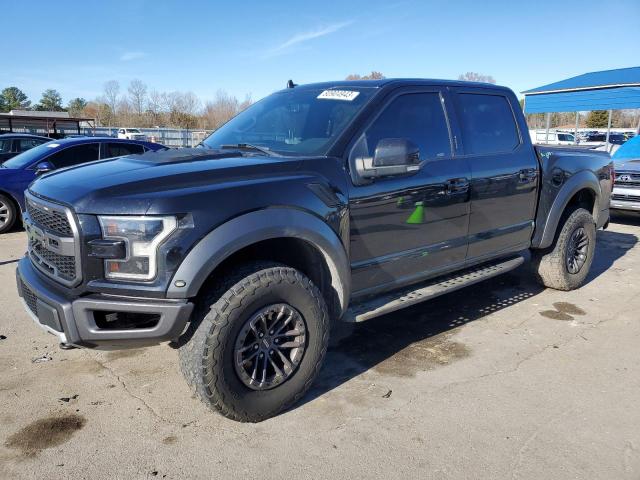 1FTFW1RG1KFC55450 | 2019 FORD F150 RAPTO