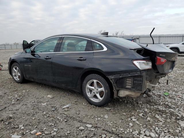 1G1ZB5ST7JF104935 | 2018 CHEVROLET MALIBU LS