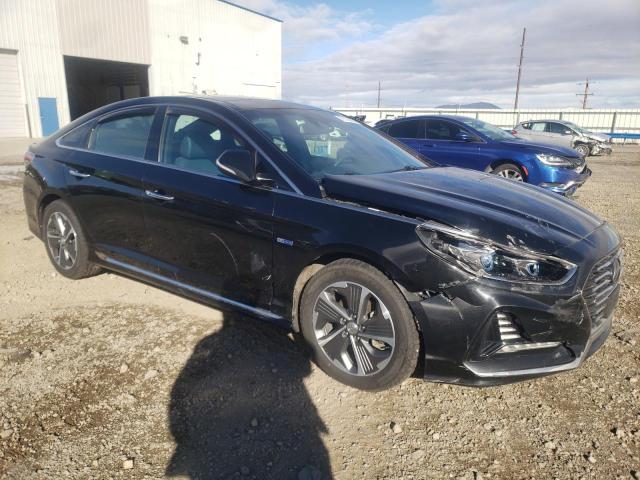 KMHE34L3XKA094245 | 2019 HYUNDAI SONATA HYB