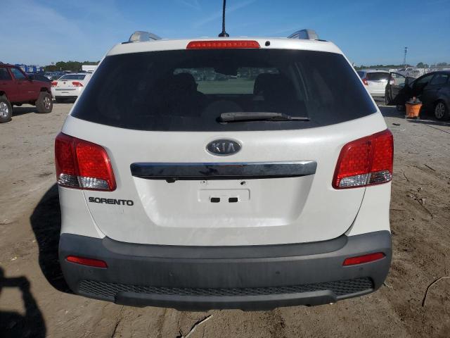 5XYKT3A62DG339959 | 2013 KIA sorento lx