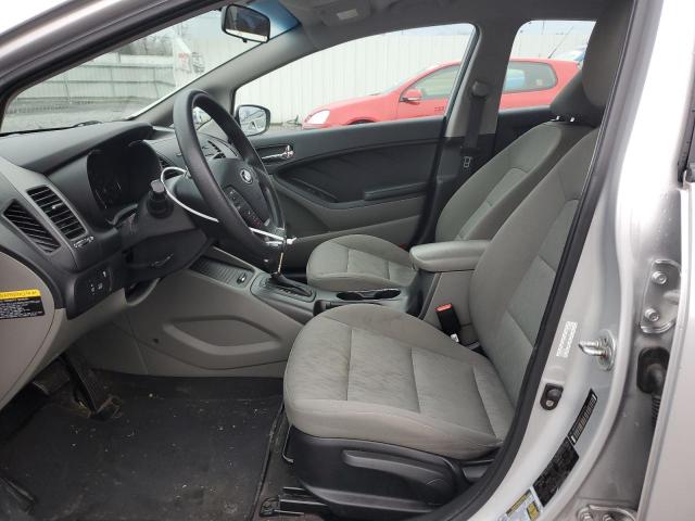 2015 Kia Forte Lx VIN: KNAFK4A61F5339356 Lot: 82105383