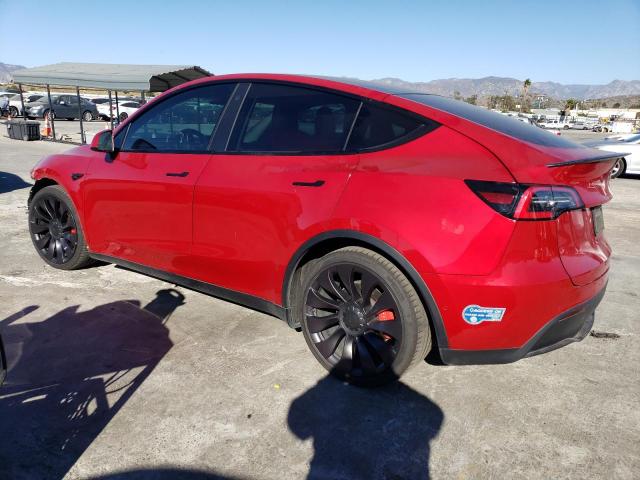 5YJYGDEF2MF098958 | 2021 TESLA MODEL Y