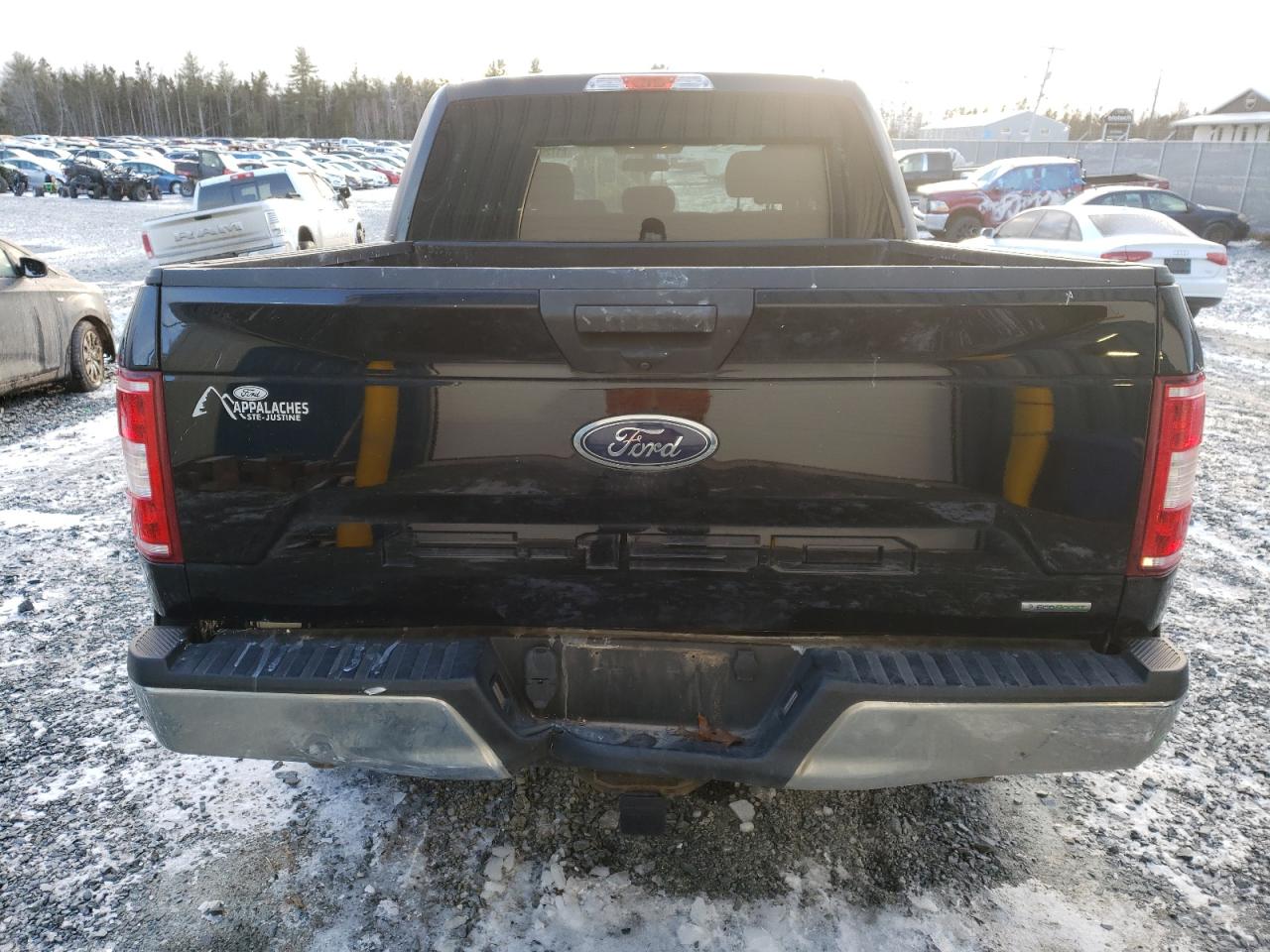 1FTEW1EP4JFD34854 2018 Ford F150 Supercrew
