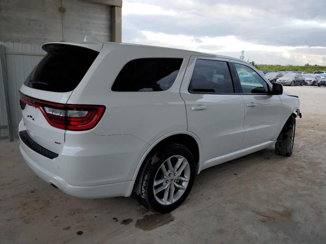 2022 Dodge Durango Gt VIN: 1C4RDJDG3NC227701 Lot: 79831153