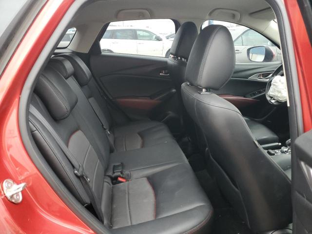 2018 MAZDA CX-3 SV - JM1DKFA77J0329905