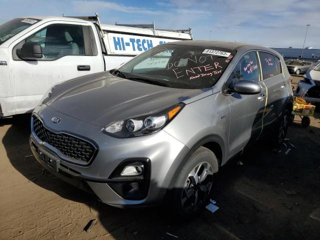 KNDPMCAC4L7651527 Kia Sportage L