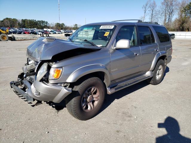 2002 Toyota 4Runner SR5