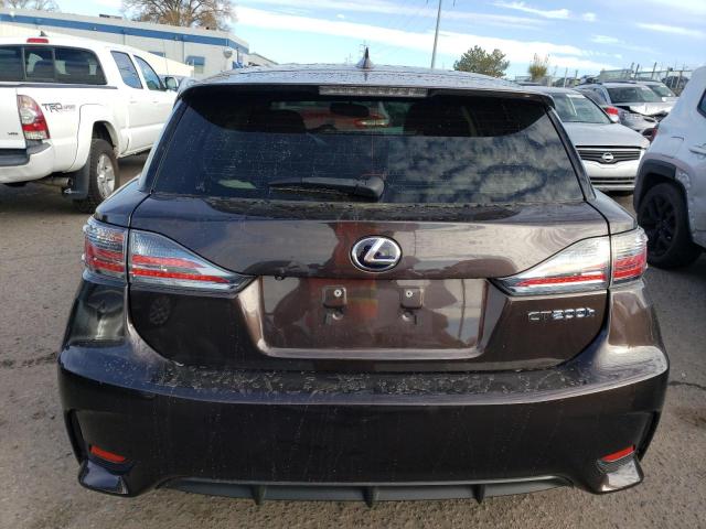 2016 Lexus Ct 200 VIN: JTHKD5BH1G2270588 Lot: 77808983