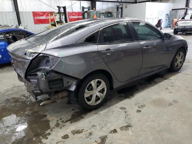 2HGFC2F55JH520791 | 2018 HONDA CIVIC LX