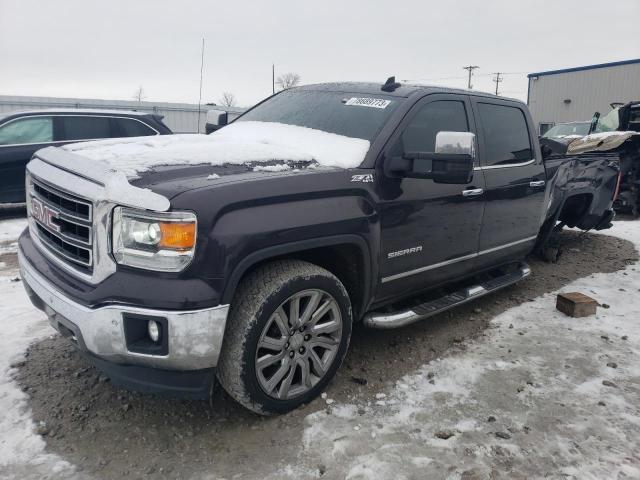 2015 GMC Sierra 1500 SLT