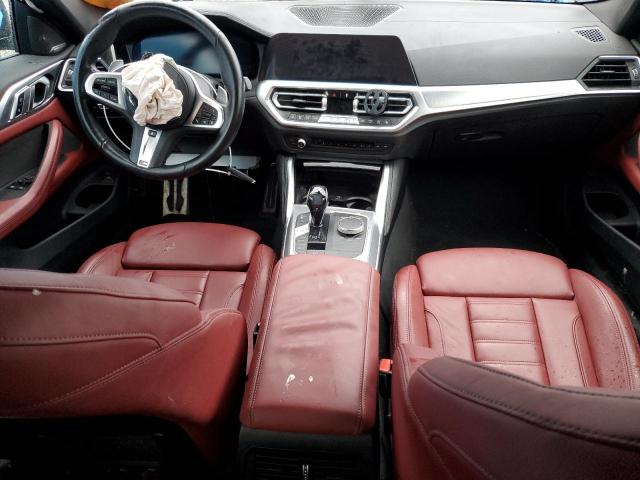 2021 BMW M440XI WBA13AR05MCF94092