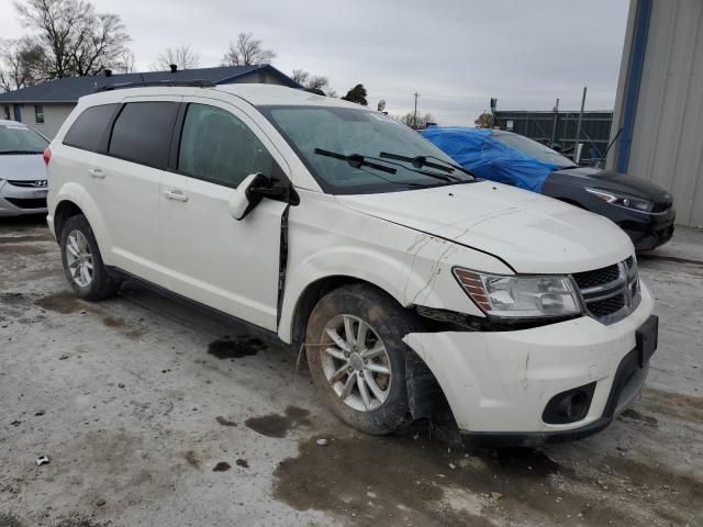 3C4PDCBG2HT530659 | 2017 DODGE JOURNEY SX