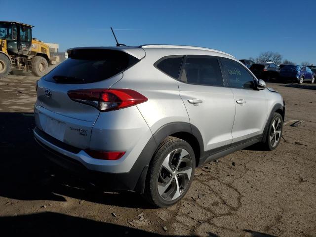 Vin: km8j3ca21gu116786, lot: 80937963, hyundai tucson limited 20163