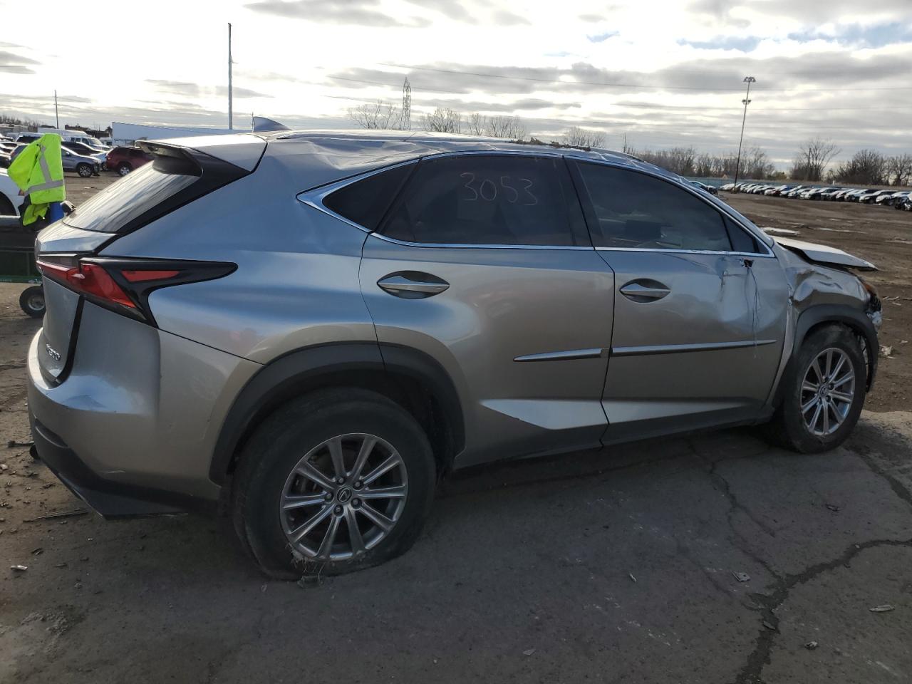 jtjyarbz6j2085543 JTJYARBZ6J2085543 2018 Lexus Nx 300 Base
