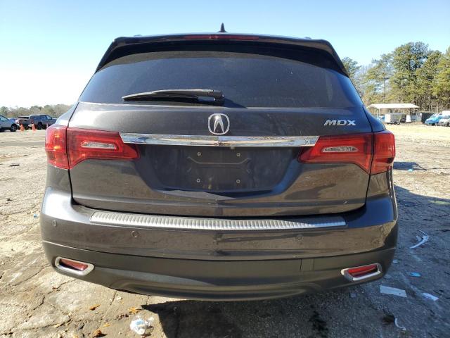 5FRYD3H93GB017400 | 2016 ACURA MDX ADVANC