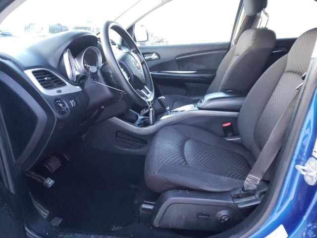 2015 DODGE JOURNEY SX - 3C4PDDBG0FT526368