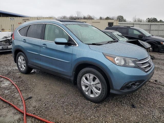 Vin: 5j6rm3h78dl011387, lot: 78646943, honda crv exl 20134
