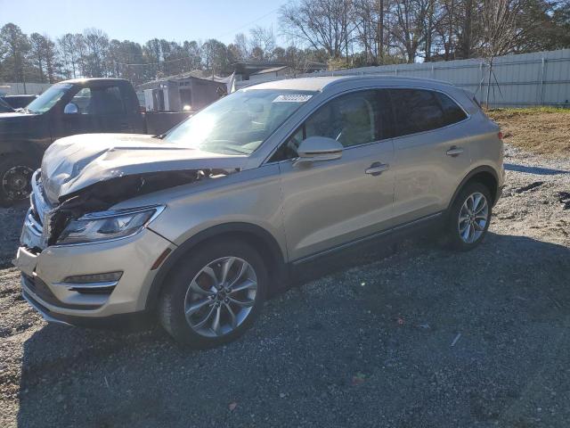 2017 Lincoln MKC Select