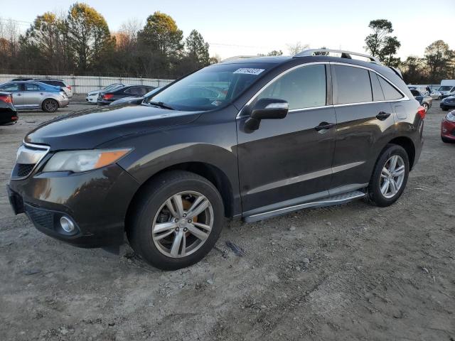 5J8TB3H56EL001704 | 2014 ACURA RDX TECHNO