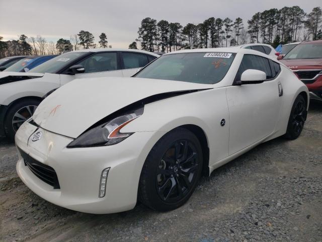 2020 Nissan 370Z Base