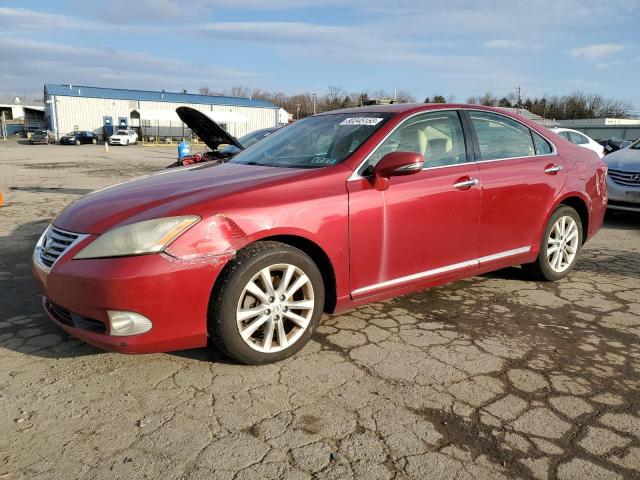 2010 Lexus ES 350 