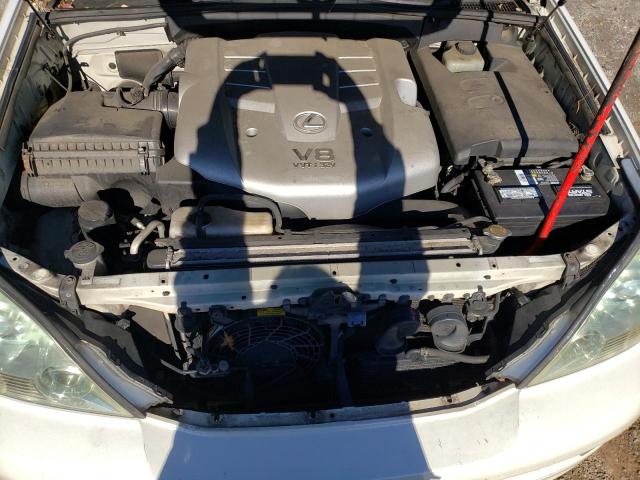 2007 Lexus Gx 470 VIN: JTJBT20X270134380 Lot: 79687093