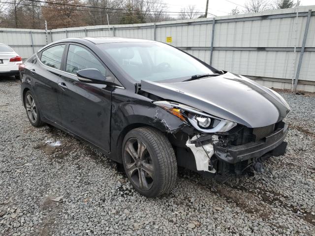 KMHDH4AH9FU322803 | 2015 HYUNDAI ELANTRA SE