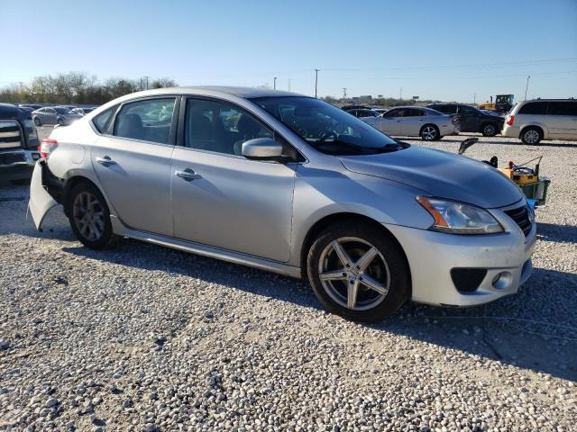 3N1AB7AP5EY251714 | 2014 NISSAN SENTRA S