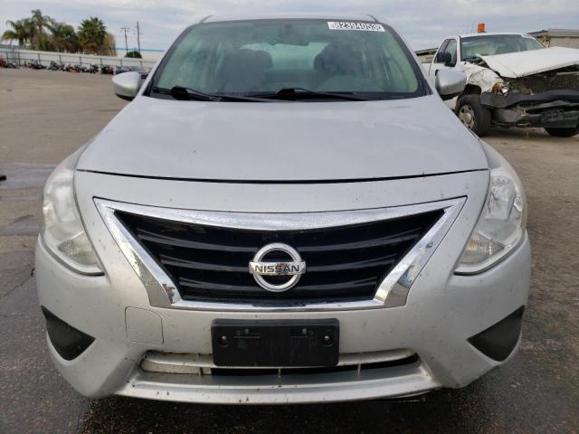 3N1CN7AP1JK442284 | 2018 Nissan versa s